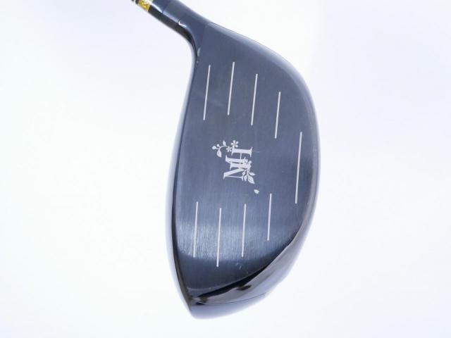 Driver : Other Brand : ไดรเวอร์ Mutsumi Honma MH500X2 (รุ่นปี 2020 หัวขนาด 500cc. หน้าเด้งเกินกฏ) Loft 10.5 Flex R