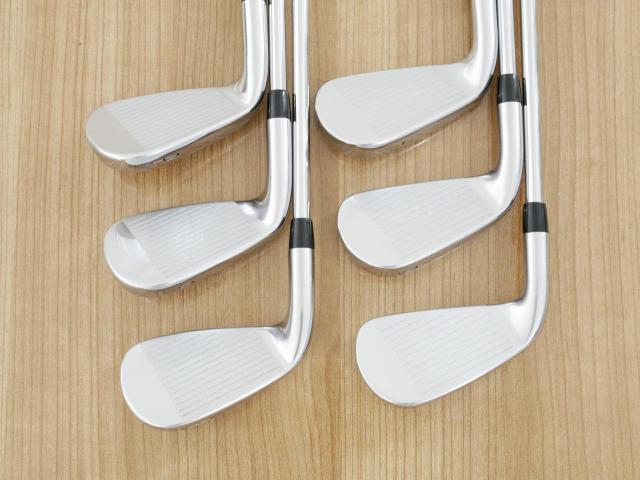 Iron set : Titleist : ชุดเหล็ก Titleist T350 Forged (ออกปี 2023) มีเหล็ก 5-Pw (6 ชิ้น) ก้านเหล็ก NS Pro 880 AMC Flex S
