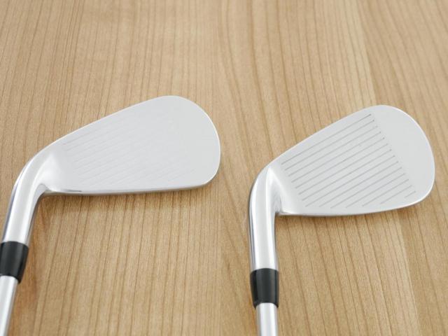 Iron set : Titleist : ชุดเหล็ก Titleist T350 Forged (ออกปี 2023) มีเหล็ก 5-Pw (6 ชิ้น) ก้านเหล็ก NS Pro 880 AMC Flex S