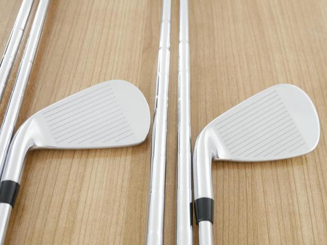 Iron set : Titleist : ชุดเหล็ก Titleist T350 Forged (ออกปี 2023) มีเหล็ก 5-Pw (6 ชิ้น) ก้านเหล็ก NS Pro 880 AMC Flex S