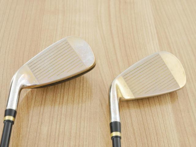 Iron set : Katana : ชุดเหล็กกระเทย Katana Voltio G Series มีเหล็ก 7-Pw,Aw (5 ชิ้น ระยะเทียบเท่า เหล็ก 6-Pw) ก้าน Tour AD VT-5 Flex R