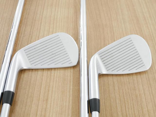 Iron set : Titleist : ชุดเหล็ก Titleist T100S Forged (รุ่นปี 2022) มีเหล็ก 6-Pw (5 ชิ้น) ก้านเหล็ก NS Pro 105T Flex S