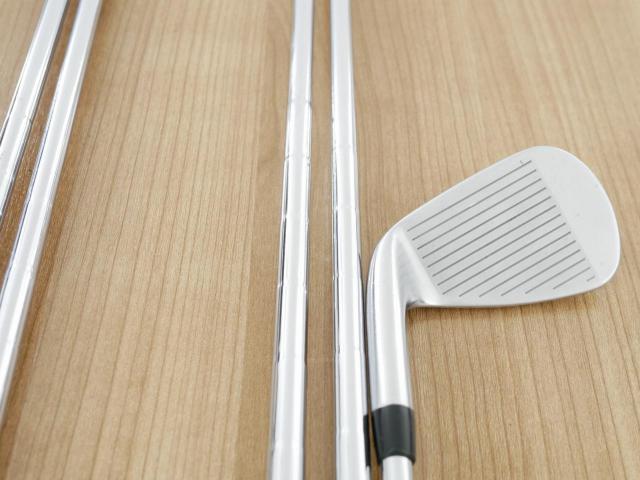 Iron set : Titleist : ชุดเหล็ก Titleist T100S Forged (รุ่นปี 2022) มีเหล็ก 6-Pw (5 ชิ้น) ก้านเหล็ก NS Pro 105T Flex S