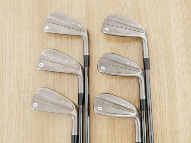 Iron set : Taylormade : ชุดเหล็ก Taylormade P790 Aged Copper Limited (ตัวท้อปสุด ปี 2024 หล่อมากๆ) มีเหล็ก 5-Pw (6 ชิ้น) ก้านเหล็ก KBS Tour Lite Black Flex S