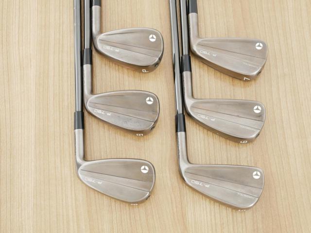 Iron set : Taylormade : ชุดเหล็ก Taylormade P790 Aged Copper Limited (ตัวท้อปสุด ปี 2024 หล่อมากๆ) มีเหล็ก 5-Pw (6 ชิ้น) ก้านเหล็ก KBS Tour Lite Black Flex S