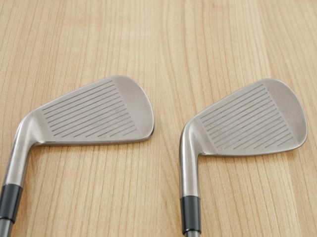 Iron set : Taylormade : ชุดเหล็ก Taylormade P790 Aged Copper Limited (ตัวท้อปสุด ปี 2024 หล่อมากๆ) มีเหล็ก 5-Pw (6 ชิ้น) ก้านเหล็ก KBS Tour Lite Black Flex S