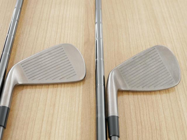 Iron set : Taylormade : ชุดเหล็ก Taylormade P790 Aged Copper Limited (ตัวท้อปสุด ปี 2024 หล่อมากๆ) มีเหล็ก 5-Pw (6 ชิ้น) ก้านเหล็ก KBS Tour Lite Black Flex S