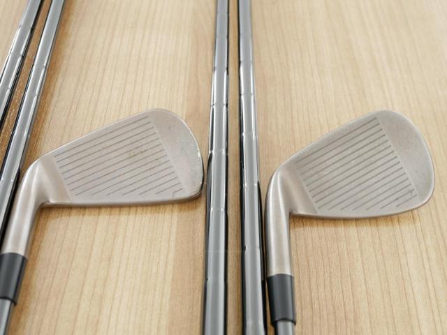 Iron set : Taylormade : ชุดเหล็ก Taylormade P790 Aged Copper Limited (ตัวท้อปสุด ปี 2024 หล่อมากๆ) มีเหล็ก 5-Pw (6 ชิ้น) ก้านเหล็ก KBS Tour Lite Black Flex S