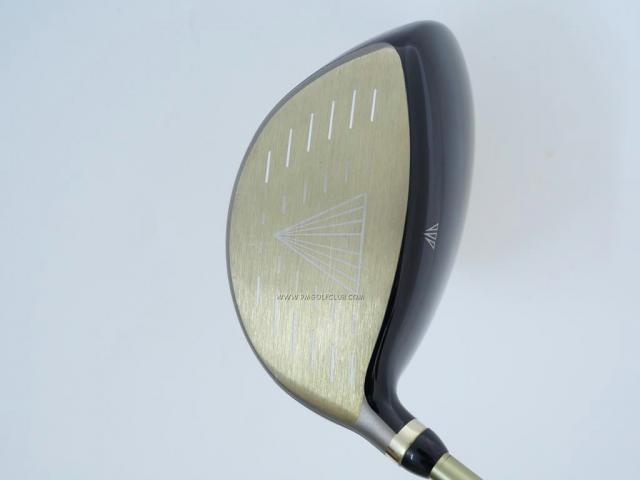 Driver : PRGR : ไดรเวอร์ PRGR ID Nabla RED VER II (รุ่นท้อป ออกปี 2015) Loft 10.5 ก้าน M-37 (Flex R)