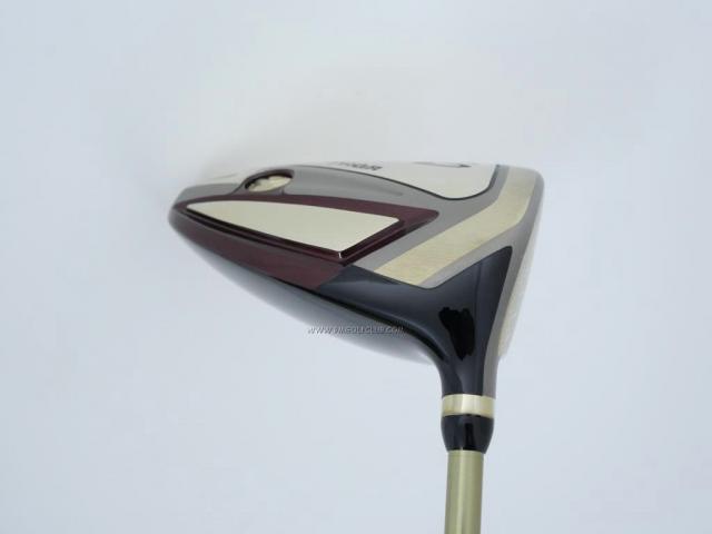 Driver : PRGR : ไดรเวอร์ PRGR ID Nabla RED VER II (รุ่นท้อป ออกปี 2015) Loft 10.5 ก้าน M-37 (Flex R)