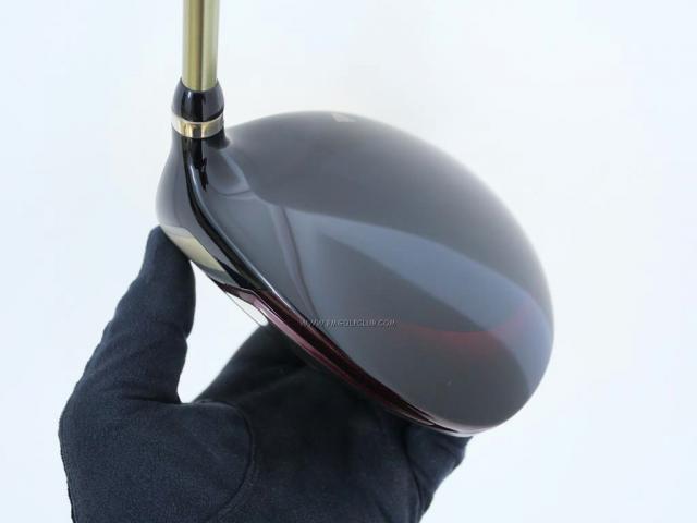 Driver : PRGR : ไดรเวอร์ PRGR ID Nabla RED VER II (รุ่นท้อป ออกปี 2015) Loft 10.5 ก้าน M-37 (Flex R)
