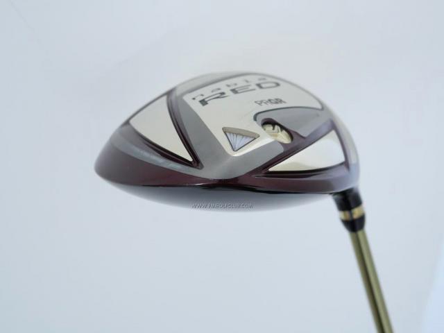Driver : PRGR : ไดรเวอร์ PRGR ID Nabla RED VER II (รุ่นท้อป ออกปี 2015) Loft 10.5 ก้าน M-37 (Flex R)