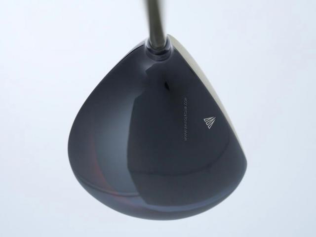 Driver : PRGR : ไดรเวอร์ PRGR ID Nabla RED VER II (รุ่นท้อป ออกปี 2015) Loft 10.5 ก้าน M-37 (Flex R)