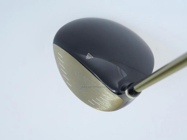 Driver : PRGR : ไดรเวอร์ PRGR ID Nabla RED VER II (รุ่นท้อป ออกปี 2015) Loft 10.5 ก้าน M-37 (Flex R)