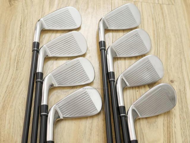 Iron set : Other Brand : ชุดเหล็ก Nike Ignite มีเหล็ก 4-Pw,Sw (8 ชิ้น) ก้านกราไฟต์ Uniflex (SR)