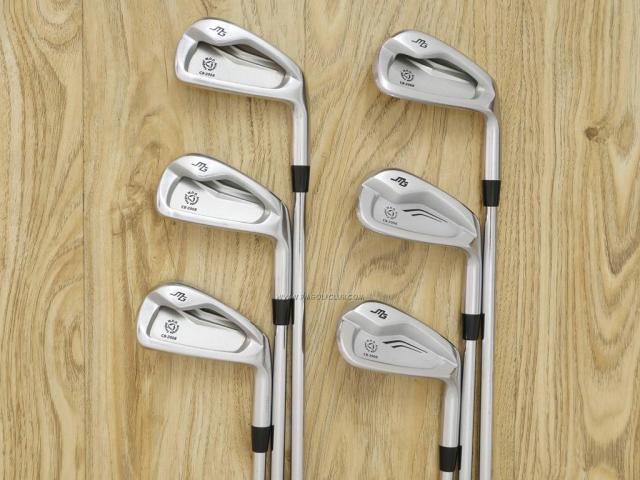 Iron set : Miura : ชุดเหล็ก Miura CB-2008 Forged (รุ่นปี 2019 นุ่มมากๆๆ) มีเหล็ก 5-Pw (6 ชิ้น) ก้านเหล็ก NS Pro 950 Flex R