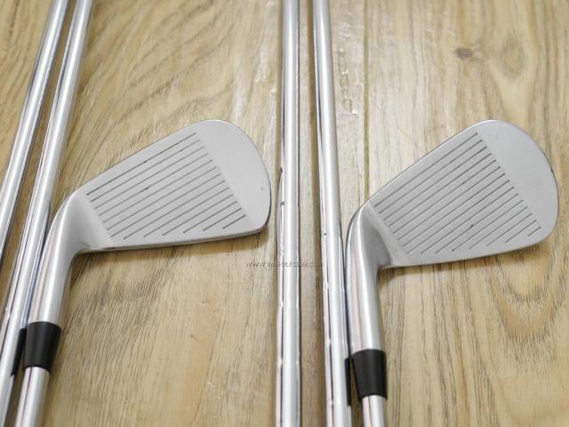 Iron set : Miura : ชุดเหล็ก Miura CB-2008 Forged (รุ่นปี 2019 นุ่มมากๆๆ) มีเหล็ก 5-Pw (6 ชิ้น) ก้านเหล็ก NS Pro 950 Flex R