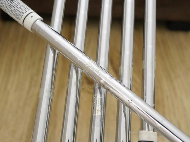 Iron set : Miura : ชุดเหล็ก Miura CB-2008 Forged (รุ่นปี 2019 นุ่มมากๆๆ) มีเหล็ก 5-Pw (6 ชิ้น) ก้านเหล็ก NS Pro 950 Flex R