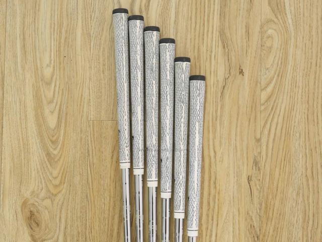 Iron set : Miura : ชุดเหล็ก Miura CB-2008 Forged (รุ่นปี 2019 นุ่มมากๆๆ) มีเหล็ก 5-Pw (6 ชิ้น) ก้านเหล็ก NS Pro 950 Flex R