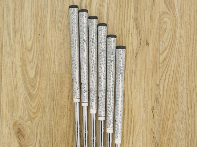 Iron set : Miura : ชุดเหล็ก Miura CB-2008 Forged (รุ่นปี 2019 นุ่มมากๆๆ) มีเหล็ก 5-Pw (6 ชิ้น) ก้านเหล็ก NS Pro 950 Flex R