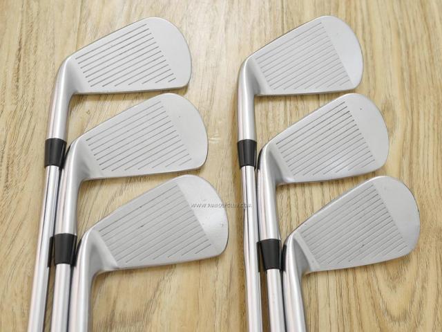 Iron set : Miura : ชุดเหล็ก Miura CB-2008 Forged (รุ่นปี 2019 นุ่มมากๆๆ) มีเหล็ก 5-Pw (6 ชิ้น) ก้านเหล็ก NS Pro 950 Flex R