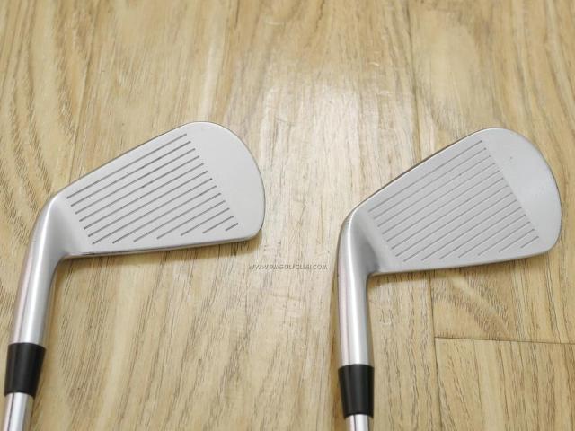 Iron set : Miura : ชุดเหล็ก Miura CB-2008 Forged (รุ่นปี 2019 นุ่มมากๆๆ) มีเหล็ก 5-Pw (6 ชิ้น) ก้านเหล็ก NS Pro 950 Flex R