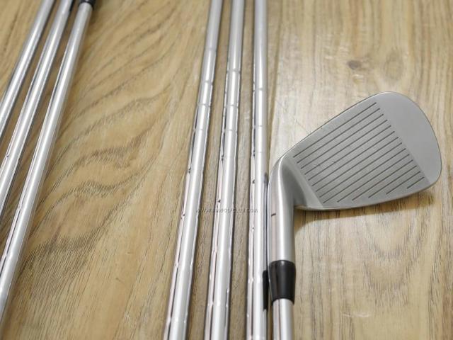 Iron set : Honma : ชุดเหล็ก Honma Tour World TW717P (Forged) มีเหล็ก 5-11 (7 ชิ้น) ก้านเหล็ก NS Pro 950 Flex S