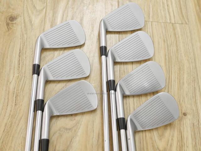 Iron set : Honma : ชุดเหล็ก Honma Tour World TW717P (Forged) มีเหล็ก 5-11 (7 ชิ้น) ก้านเหล็ก NS Pro 950 Flex S