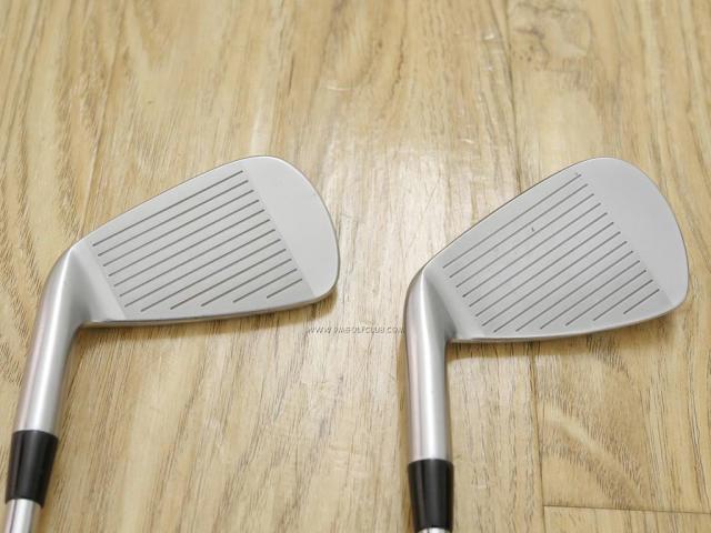 Iron set : Honma : ชุดเหล็ก Honma Tour World TW717P (Forged) มีเหล็ก 5-11 (7 ชิ้น) ก้านเหล็ก NS Pro 950 Flex S