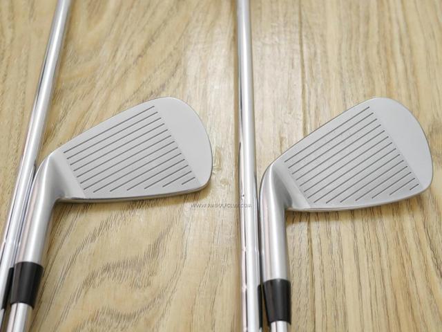Iron set : Honma : ชุดเหล็ก Honma Tour World TW717P (Forged) มีเหล็ก 5-11 (7 ชิ้น) ก้านเหล็ก NS Pro 950 Flex S