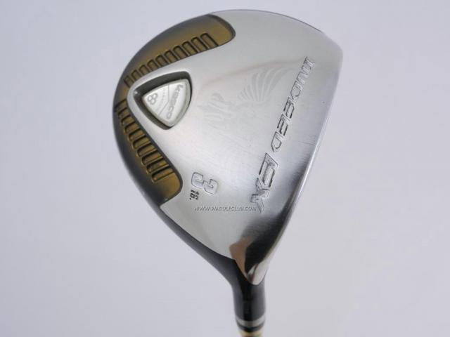 Fairway Wood : Kasco : หัวไม้ 3 Kasco Indeed EX Loft 16 Flex R