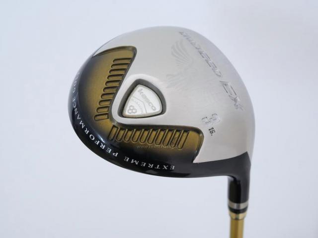 Fairway Wood : Kasco : หัวไม้ 3 Kasco Indeed EX Loft 16 Flex R