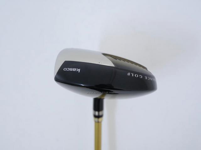 Fairway Wood : Kasco : หัวไม้ 3 Kasco Indeed EX Loft 16 Flex R