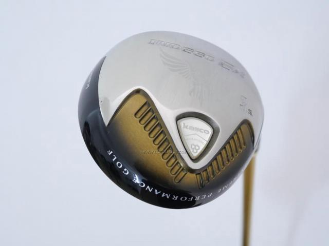 Fairway Wood : Kasco : หัวไม้ 3 Kasco Indeed EX Loft 16 Flex R