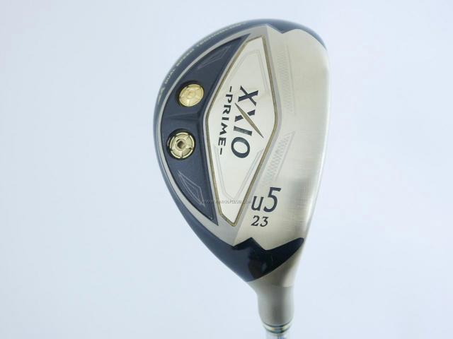 Fairway Wood : xxio : ไม้กระเทย XXIO Prime 8 (รุ่นท๊อปสุด ปี 2016) Loft 23 ก้าน SP-800 Flex R