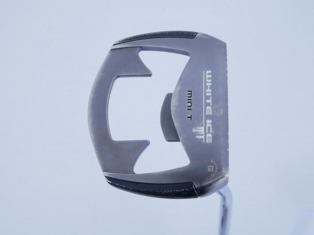 Putter : All : พัตเตอร์ Odyssey White ICE Mini T ยาว 34 นิ้ว