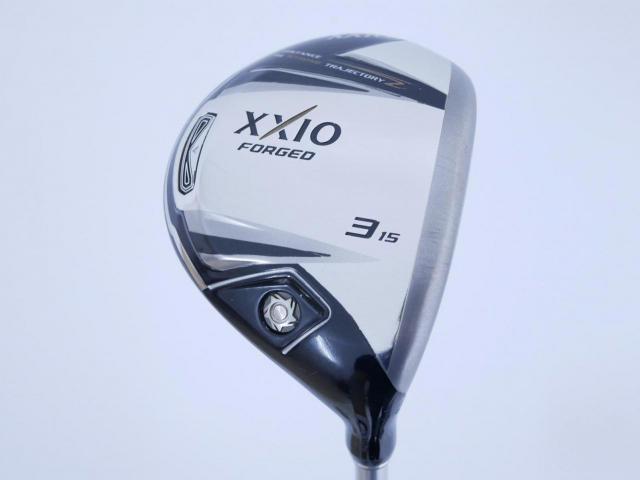 Fairway Wood : xxio : หัวไม้ 3 XXIO Forged 3 Loft 15 ก้าน MX-3000 Flex S