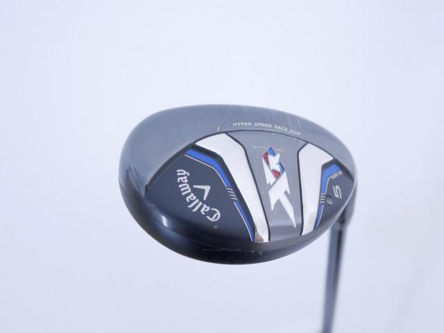 Fairway Wood : callaway : ไม้กระเทย Callaway XR Loft 25 Flex SR
