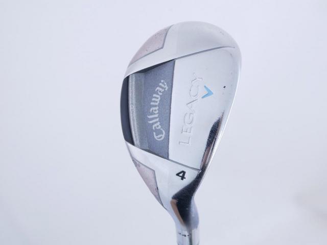 Lady club : All : ไม้กระเทย Callaway Legacy V Loft 24 Flex L