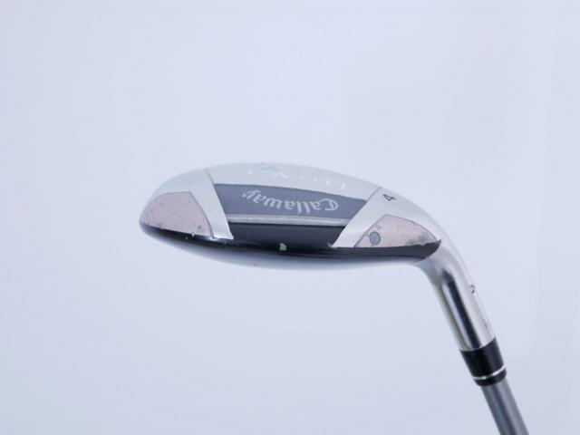 Lady club : All : ไม้กระเทย Callaway Legacy V Loft 24 Flex L