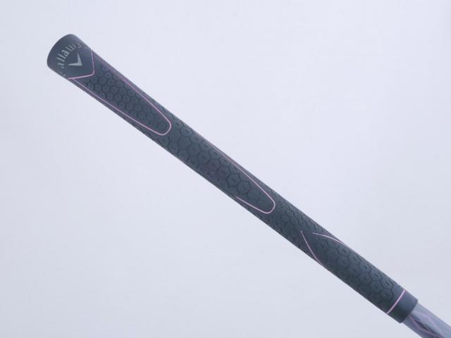 Lady club : All : ไม้กระเทย Callaway Legacy V Loft 24 Flex L