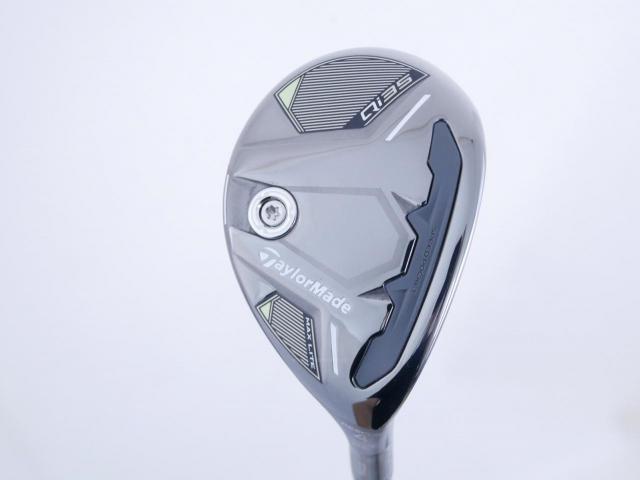 Fairway Wood : Taylormade : ไม้กระเทย Taylormade Qi35 MAX Lite Rescue (รุ่นล่าสุด ออกปี 2025) Loft 23 ก้าน Fujikura Air Speeder Flex R