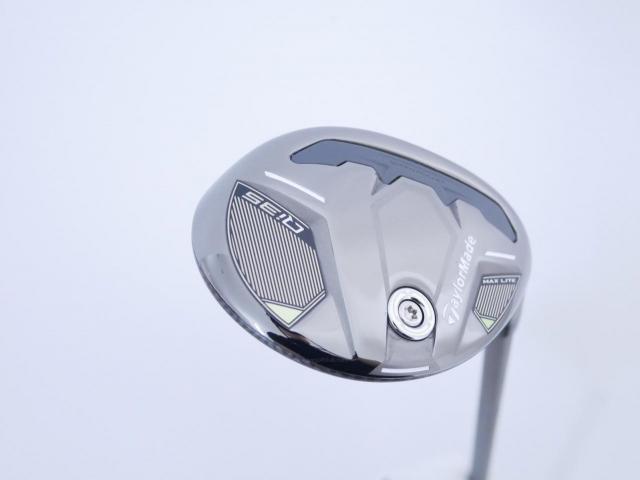 Fairway Wood : Taylormade : ไม้กระเทย Taylormade Qi35 MAX Lite Rescue (รุ่นล่าสุด ออกปี 2025) Loft 23 ก้าน Fujikura Air Speeder Flex R