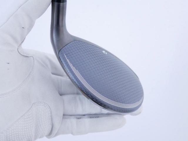 Fairway Wood : Taylormade : ไม้กระเทย Taylormade Qi35 MAX Lite Rescue (รุ่นล่าสุด ออกปี 2025) Loft 23 ก้าน Fujikura Air Speeder Flex R