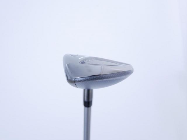 Fairway Wood : Taylormade : ไม้กระเทย Taylormade Qi35 MAX Lite Rescue (รุ่นล่าสุด ออกปี 2025) Loft 23 ก้าน Fujikura Air Speeder Flex R