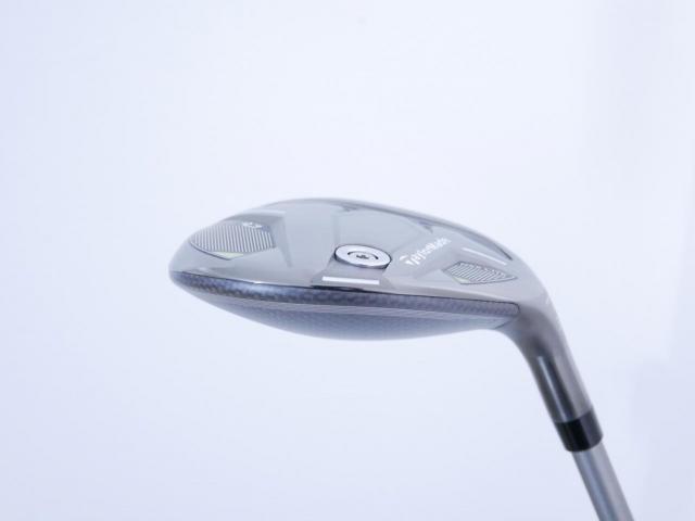Fairway Wood : Taylormade : ไม้กระเทย Taylormade Qi35 MAX Lite Rescue (รุ่นล่าสุด ออกปี 2025) Loft 23 ก้าน Fujikura Air Speeder Flex R