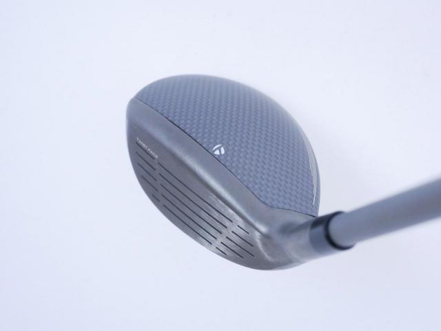 Fairway Wood : Taylormade : ไม้กระเทย Taylormade Qi35 MAX Lite Rescue (รุ่นล่าสุด ออกปี 2025) Loft 23 ก้าน Fujikura Air Speeder Flex R