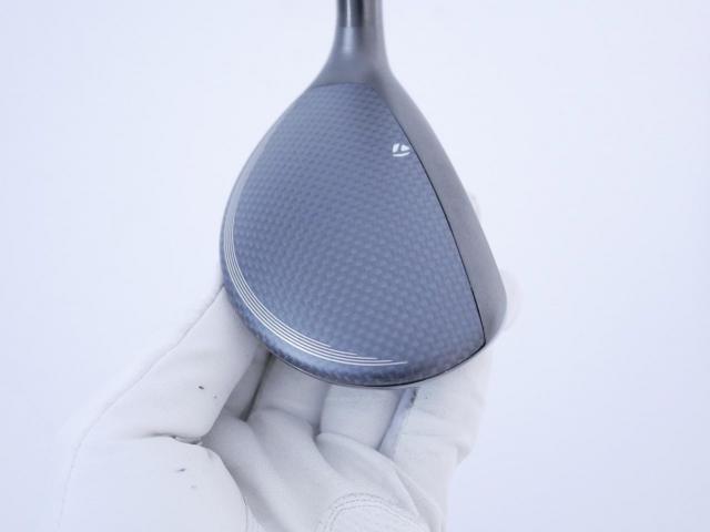 Fairway Wood : Taylormade : ไม้กระเทย Taylormade Qi35 MAX Lite Rescue (รุ่นล่าสุด ออกปี 2025) Loft 23 ก้าน Fujikura Air Speeder Flex R