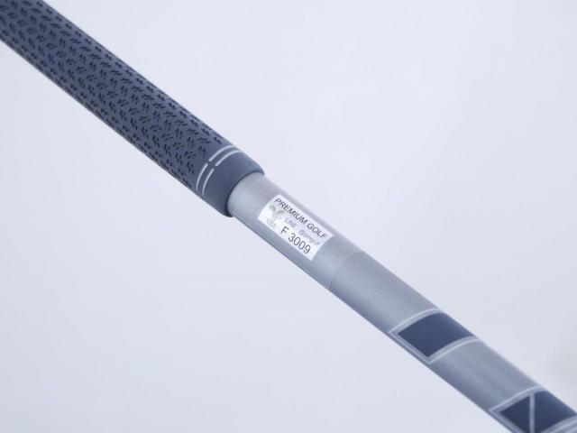 Fairway Wood : Taylormade : ไม้กระเทย Taylormade Qi35 MAX Lite Rescue (รุ่นล่าสุด ออกปี 2025) Loft 23 ก้าน Fujikura Air Speeder Flex R