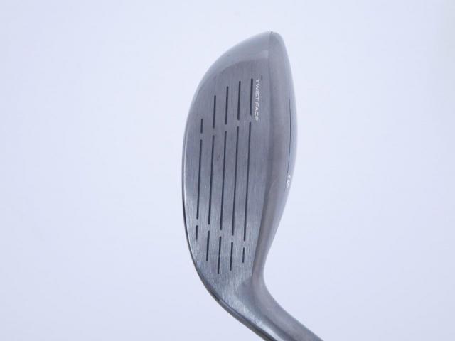 Fairway Wood : Taylormade : ไม้กระเทย Taylormade Qi35 MAX Lite Rescue (รุ่นล่าสุด ออกปี 2025) Loft 23 ก้าน Fujikura Air Speeder Flex R